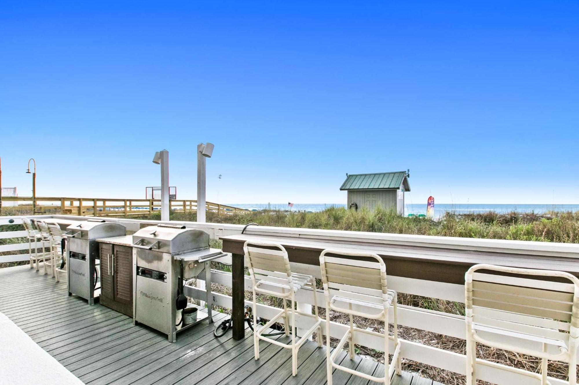 Emerald Towers 0306 Destin Bagian luar foto