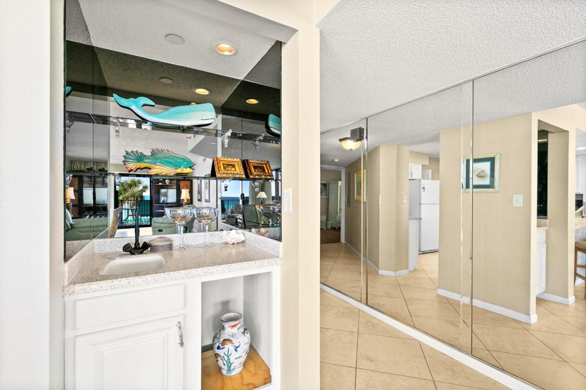 Emerald Towers 0306 Destin Bagian luar foto