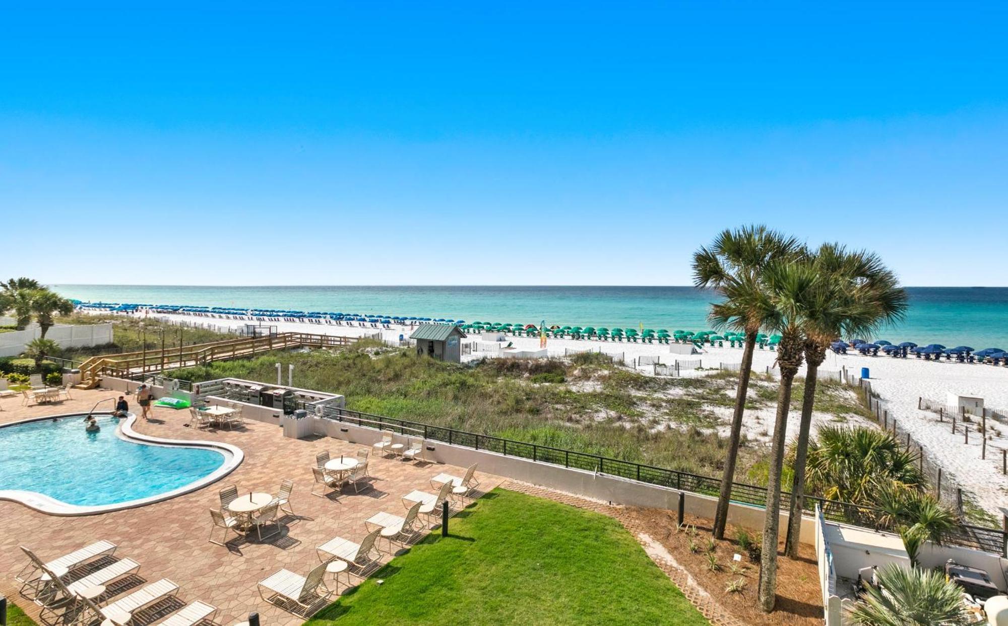 Emerald Towers 0306 Destin Bagian luar foto