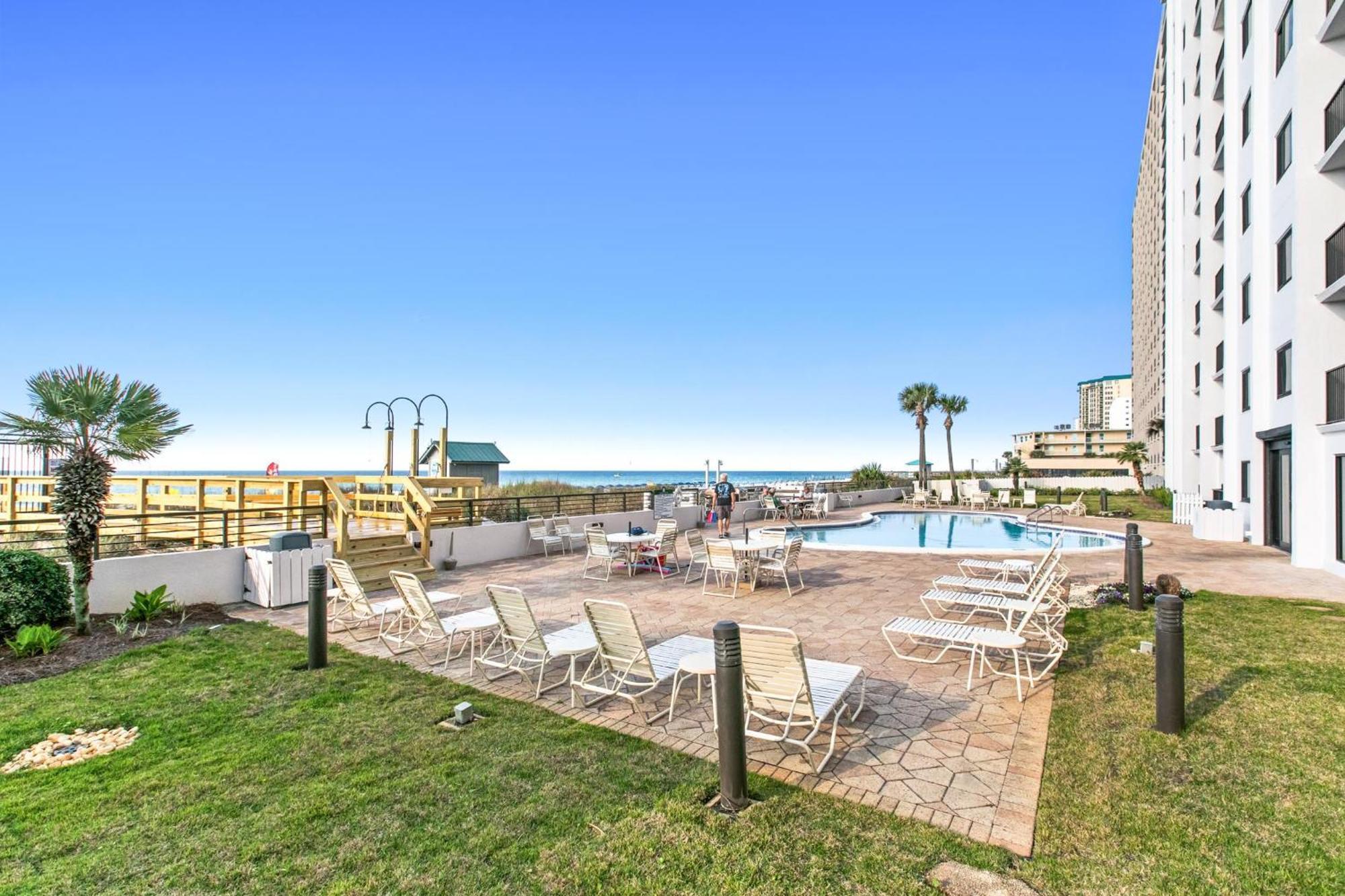 Emerald Towers 0306 Destin Bagian luar foto