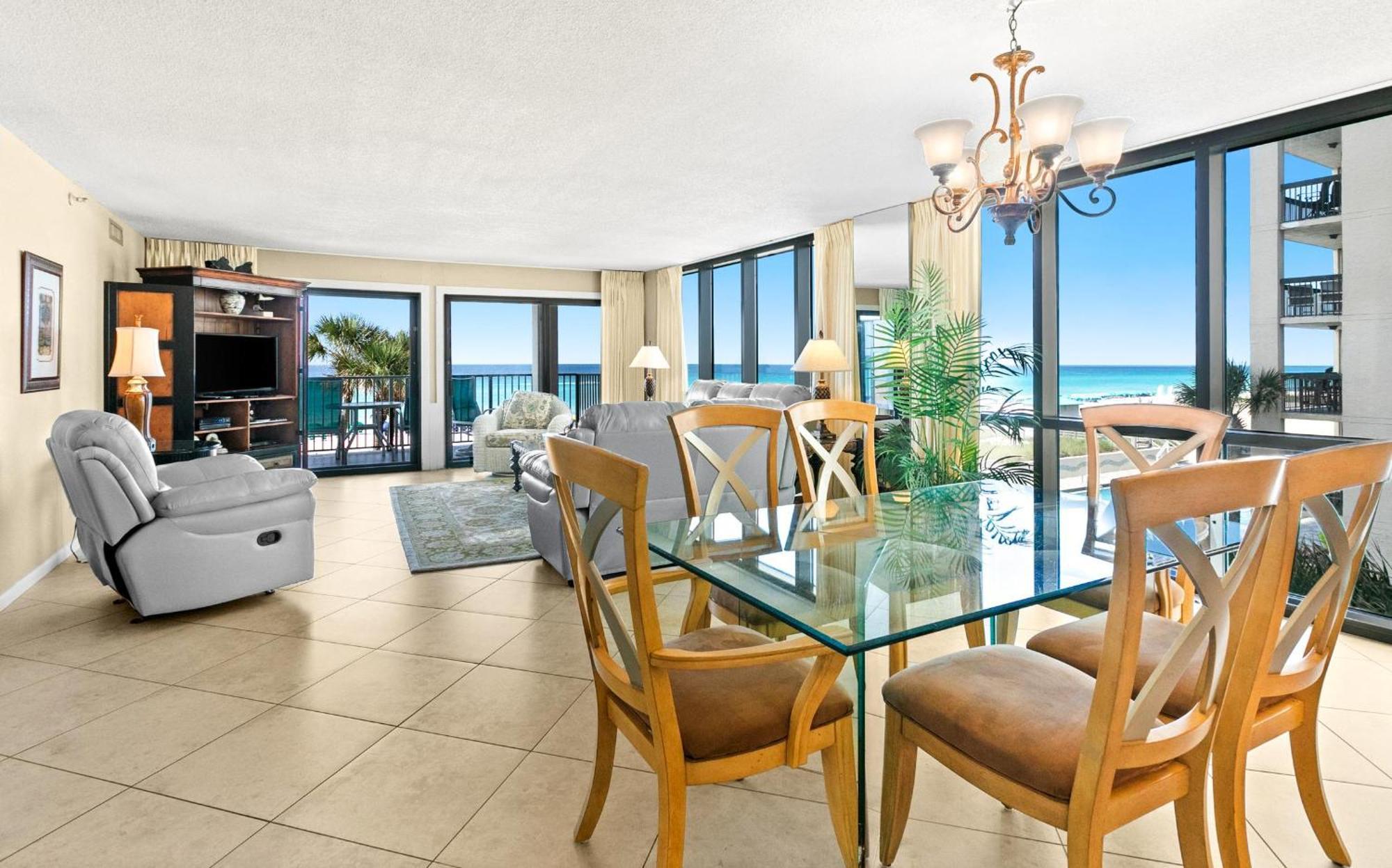 Emerald Towers 0306 Destin Bagian luar foto