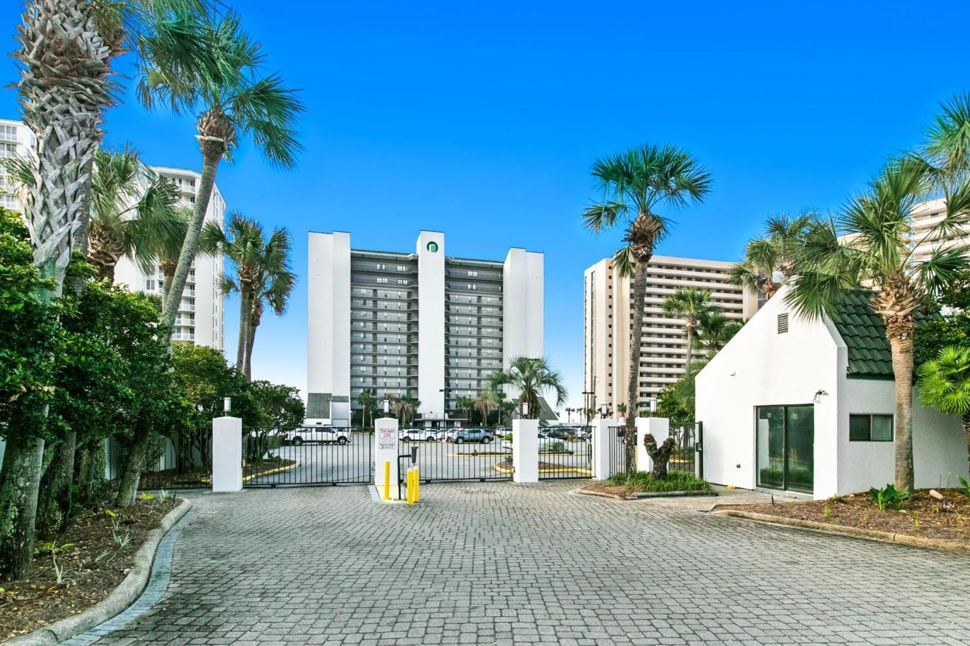 Emerald Towers 0306 Destin Bagian luar foto