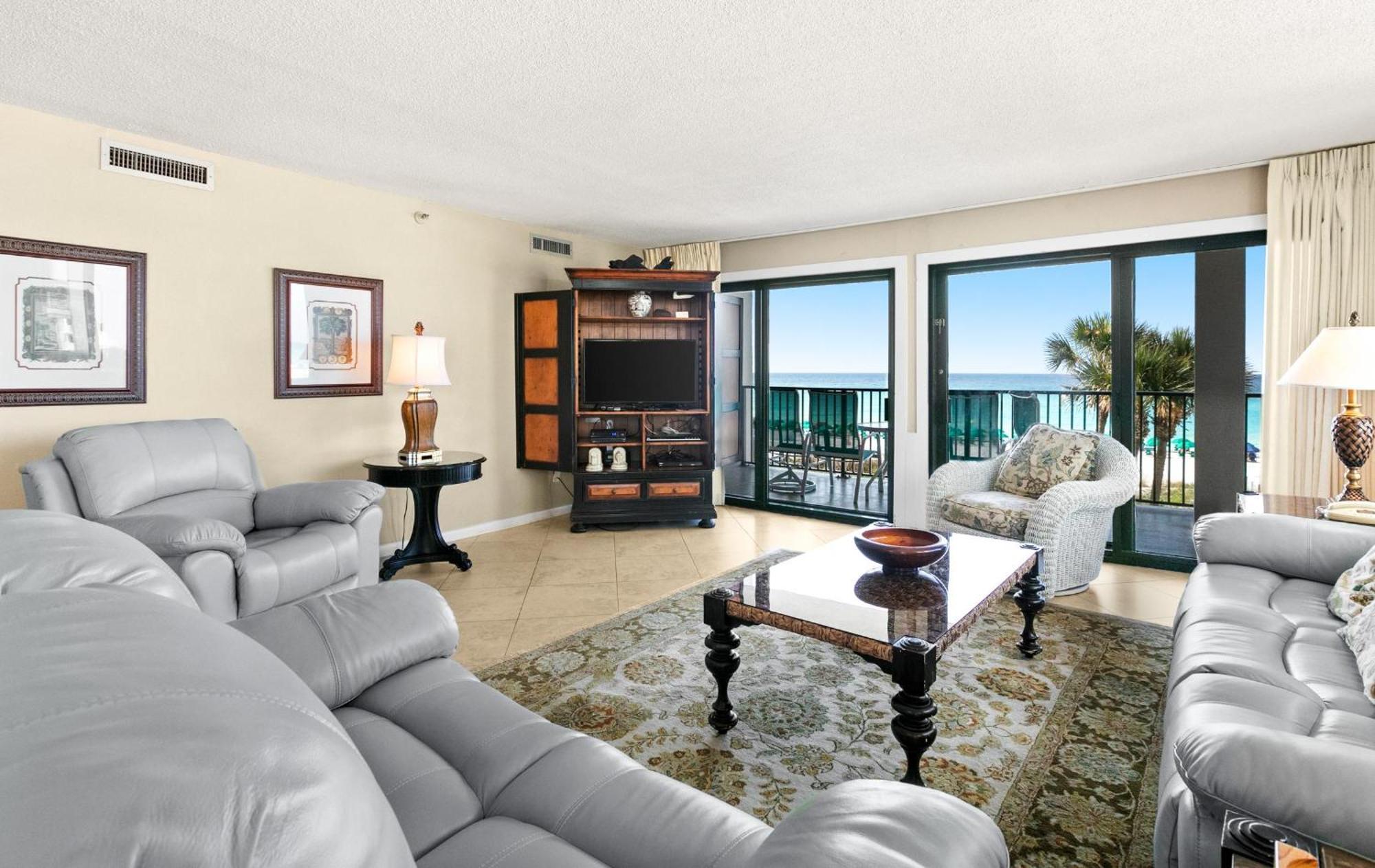Emerald Towers 0306 Destin Bagian luar foto