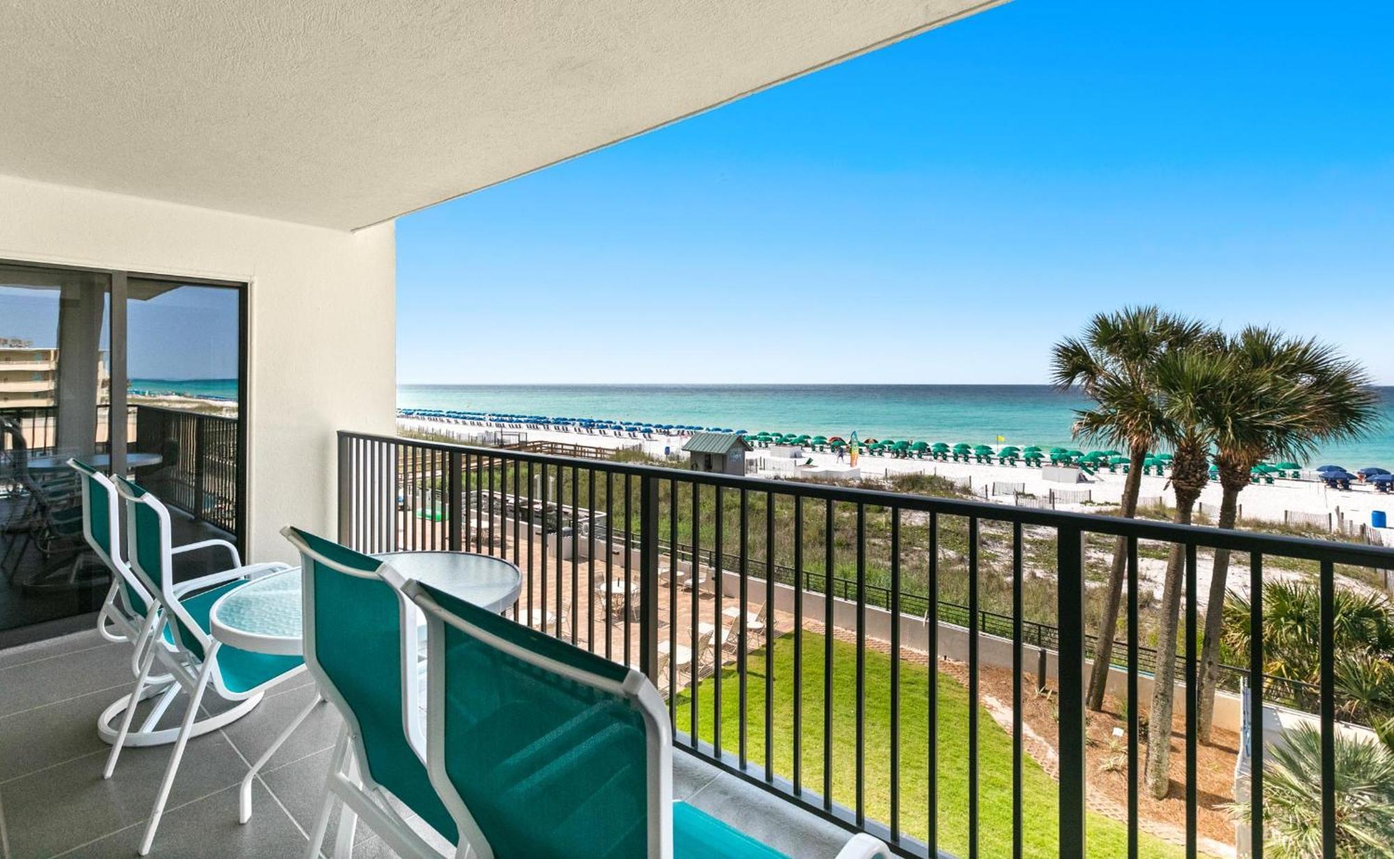 Emerald Towers 0306 Destin Bagian luar foto
