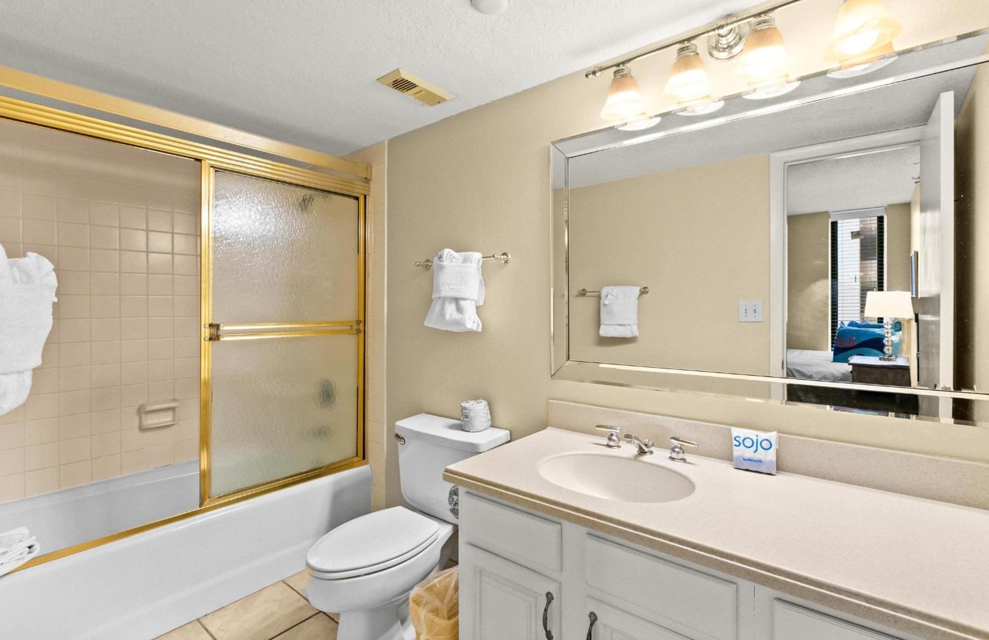 Emerald Towers 0306 Destin Bagian luar foto