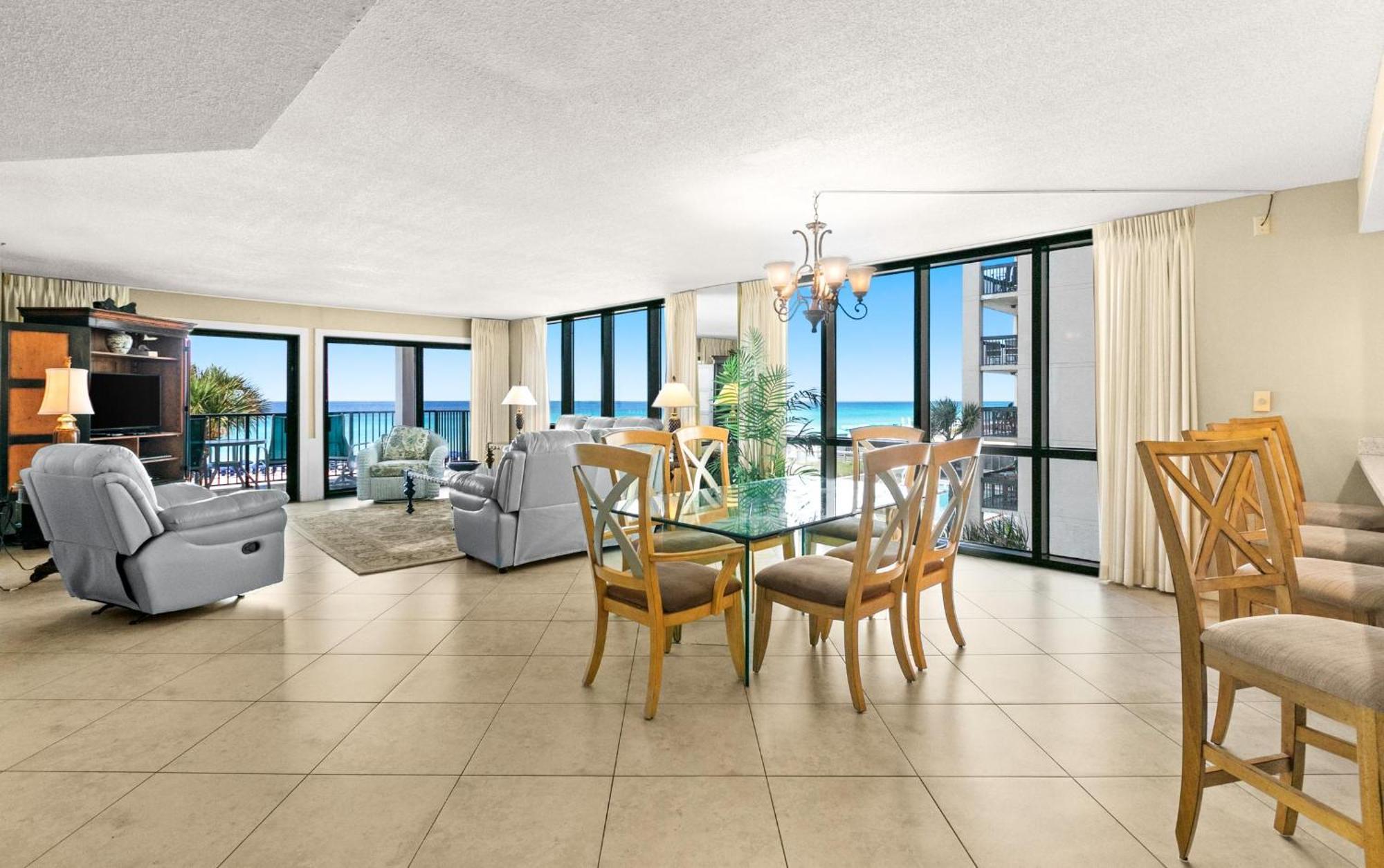 Emerald Towers 0306 Destin Bagian luar foto