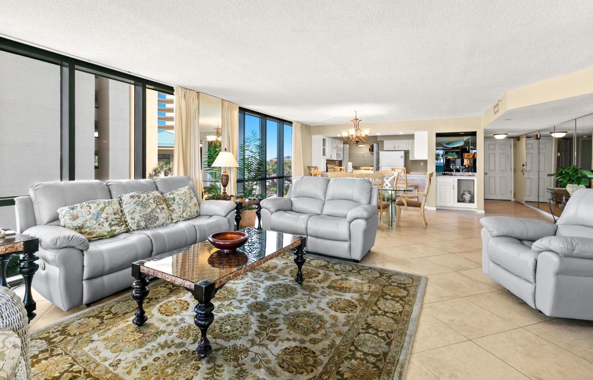 Emerald Towers 0306 Destin Bagian luar foto