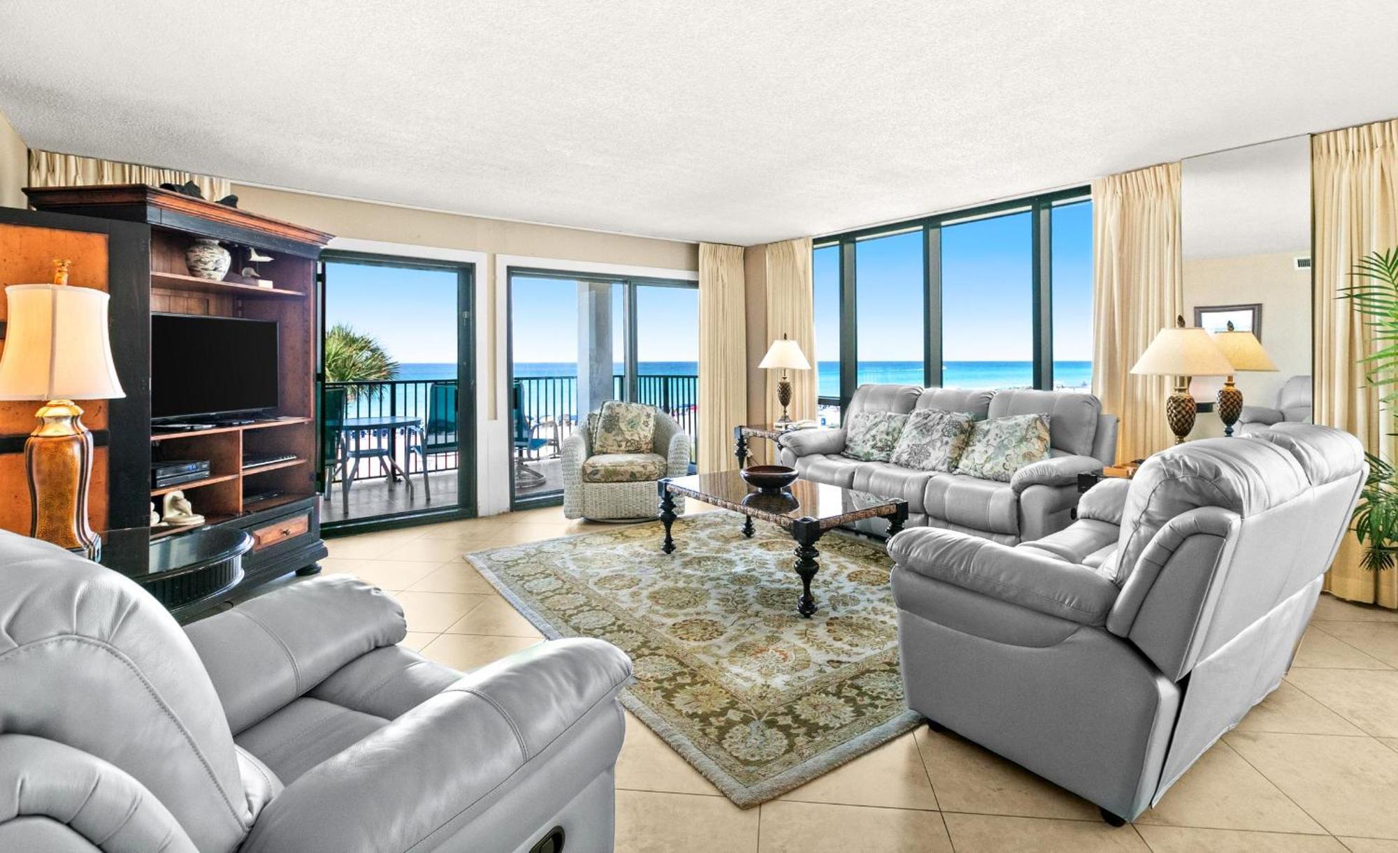 Emerald Towers 0306 Destin Bagian luar foto