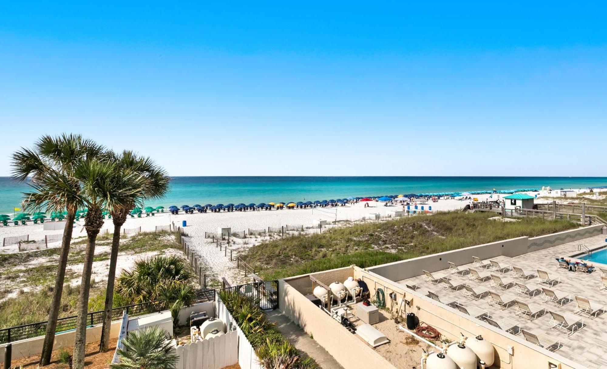 Emerald Towers 0306 Destin Bagian luar foto