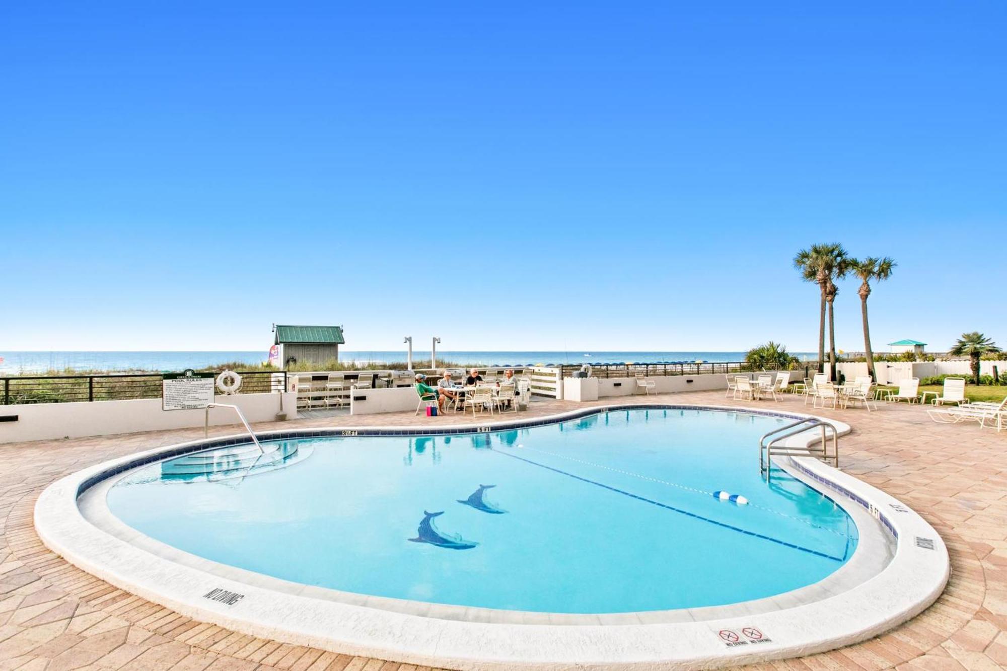 Emerald Towers 0306 Destin Bagian luar foto