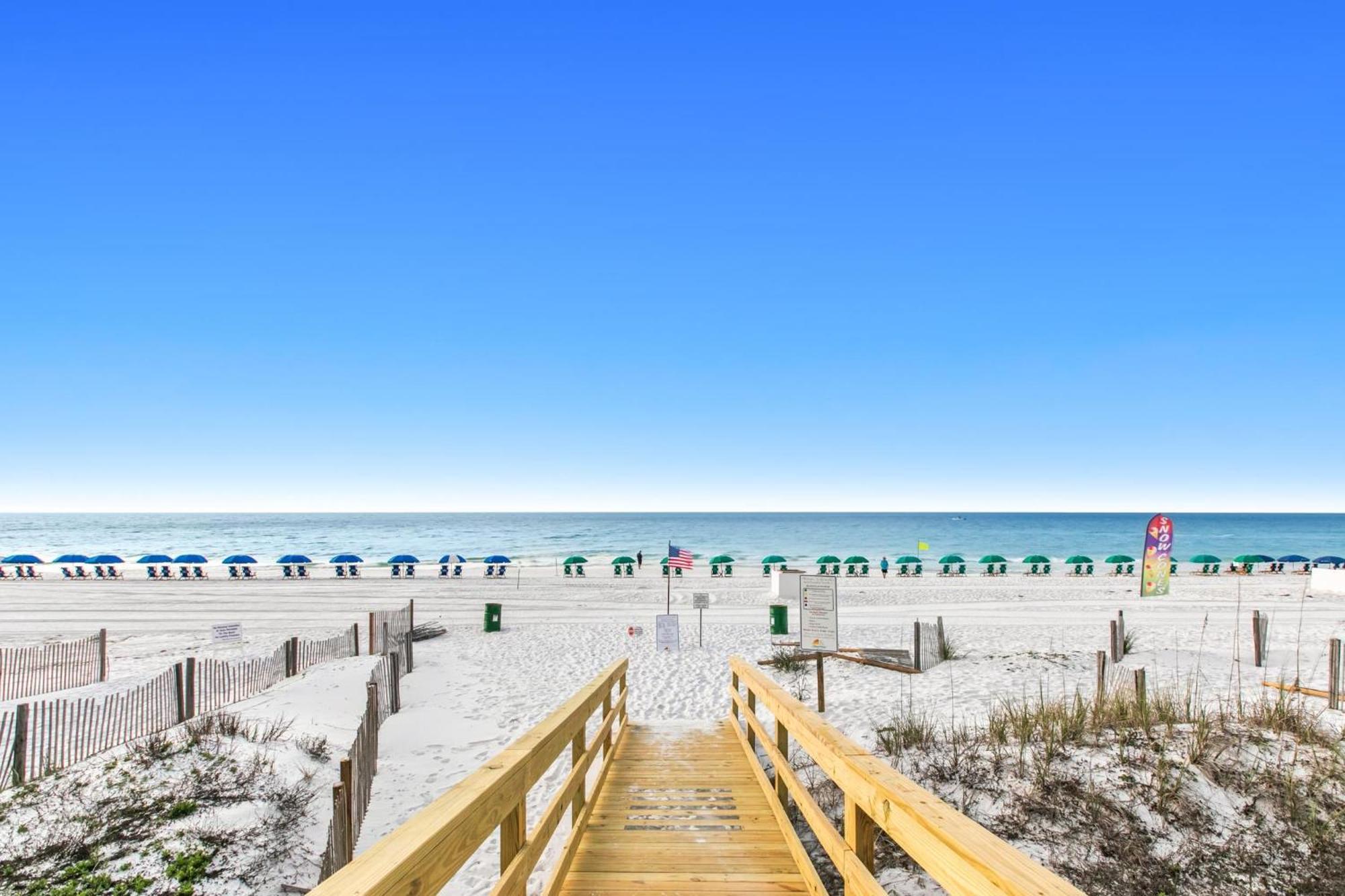 Emerald Towers 0306 Destin Bagian luar foto