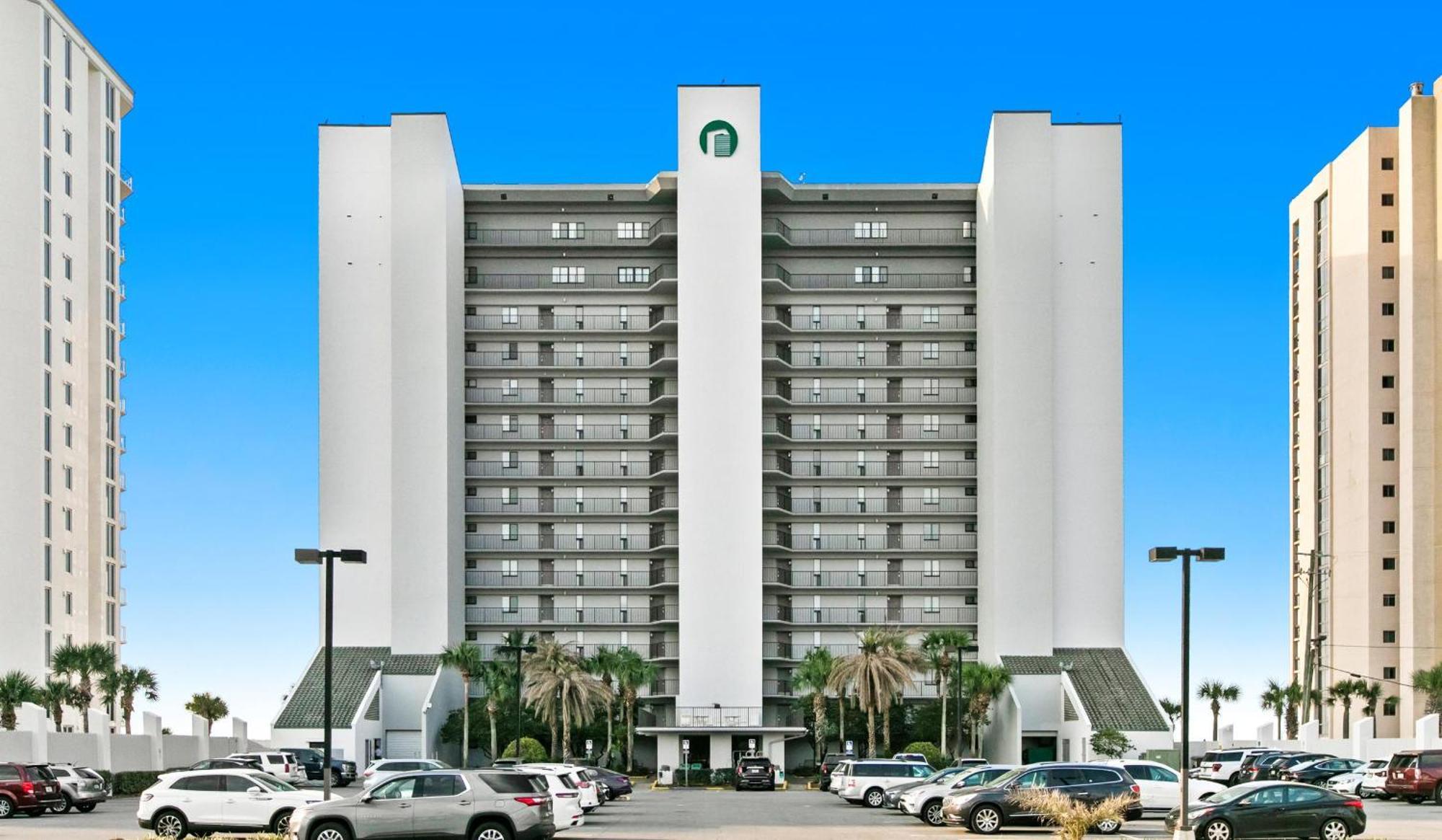 Emerald Towers 0306 Destin Bagian luar foto